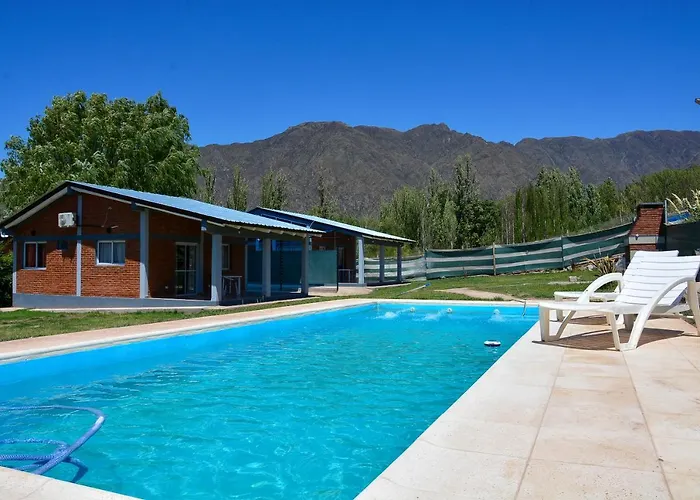 Cabanas Laureano Aj